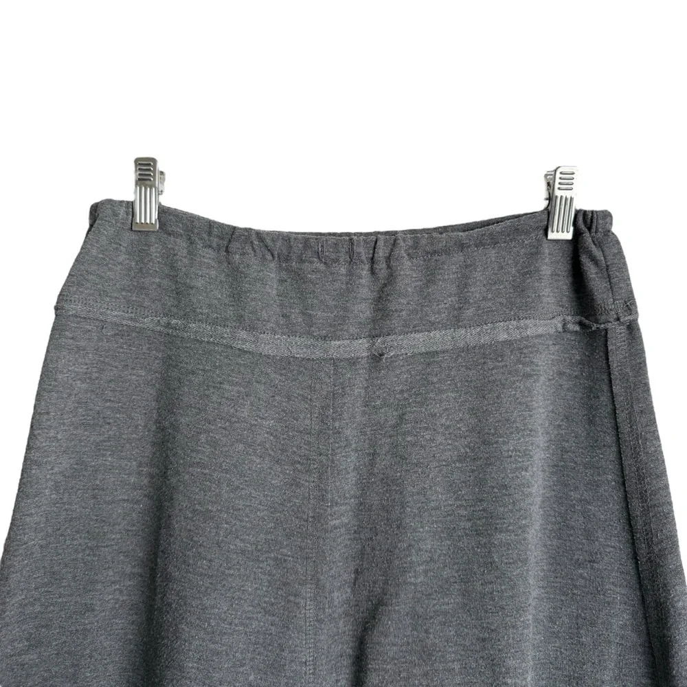 4/$25 Junee Jr A-Line Midi Skirt Teen Girl Sz 18 Heather Gray Flowy Modest